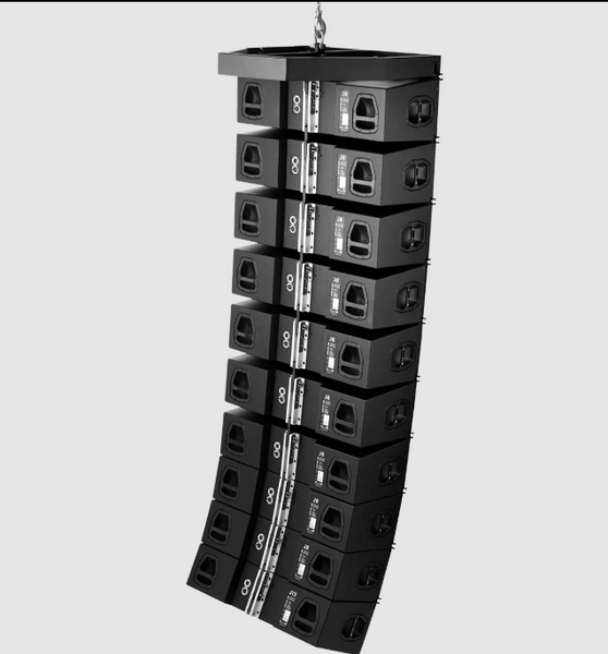 d&b audiotechnik J-Series Package – Line Array System