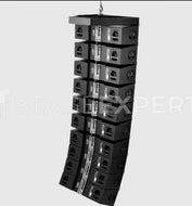 d&b audiotechnik J‑Series Line Array Package with D12 Amps
