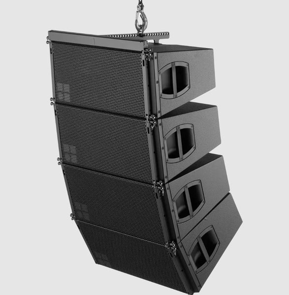 d&b audiotechnik V Series Package – V8, V-Sub, D80 Amps