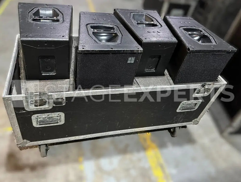 d&b audiotechnik Q Series Package