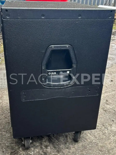 d&b audiotechnik Q Series Package