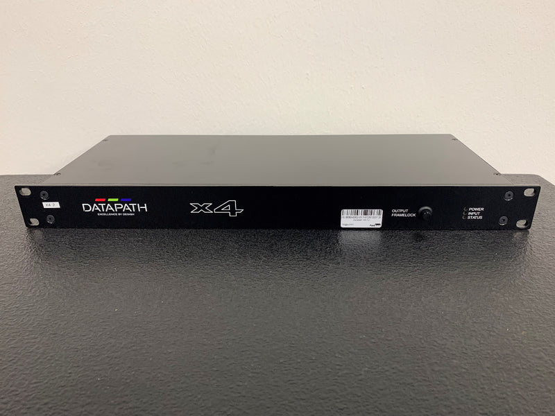 Datapath X4-1U Display Wall Controller for Multi-Screen Walls
