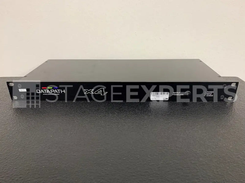 Datapath X4-1U Display Wall Controller | 4-Output Scaler