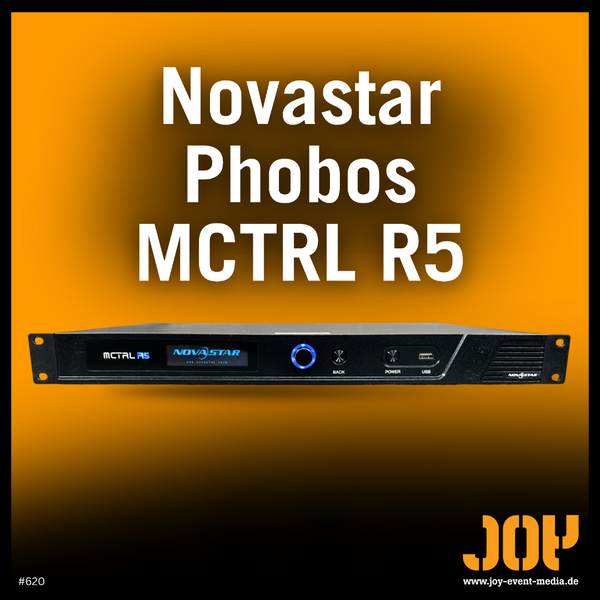 NovaStar MCTRL R5 LED Video Controller | SDI/HDMI, Genlock