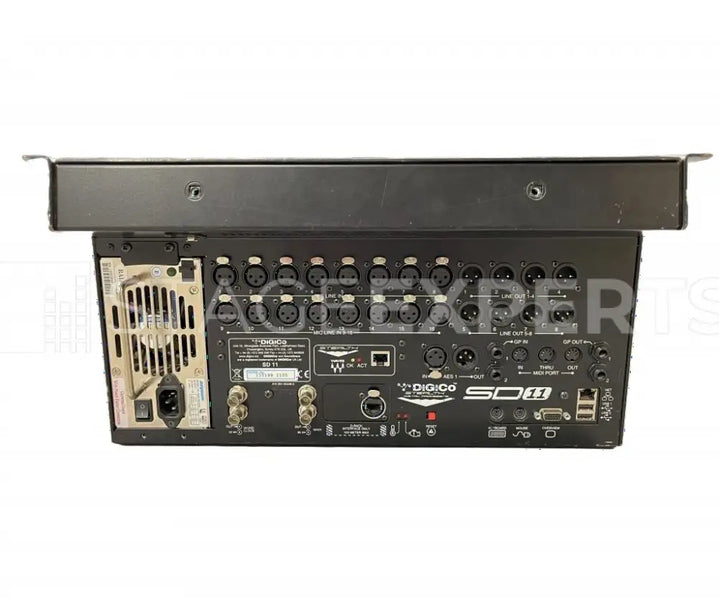DiGiCo SD11 Digital Mixing Console | 48ch, 96kHz MADI I/O