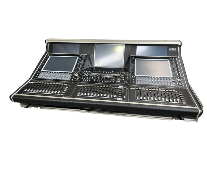 DiGiCo SD5 Digital Mixing Console – Used | Stage Experts