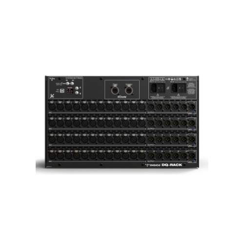 DiGiCo DQ Rack