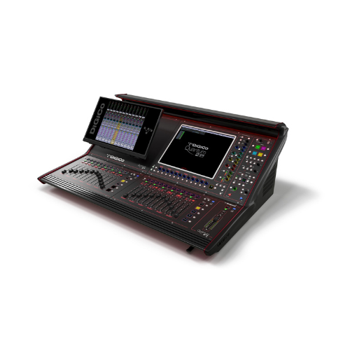 DiGiCo Quantum 225 Pulse