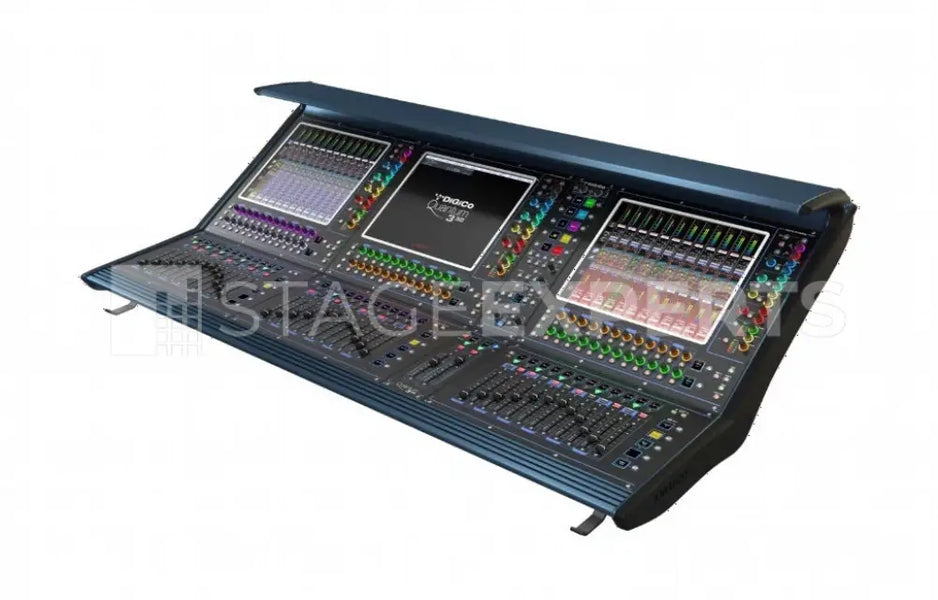 DiGiCo Quantum 338 Digital Mixing Console