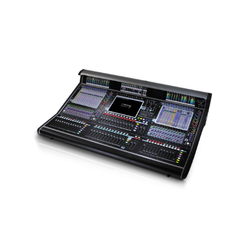 DiGiCo Quantum 7 Console & Rack