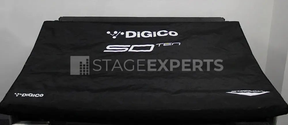 DiGiCo SD10 Digital Mixing Control Surface