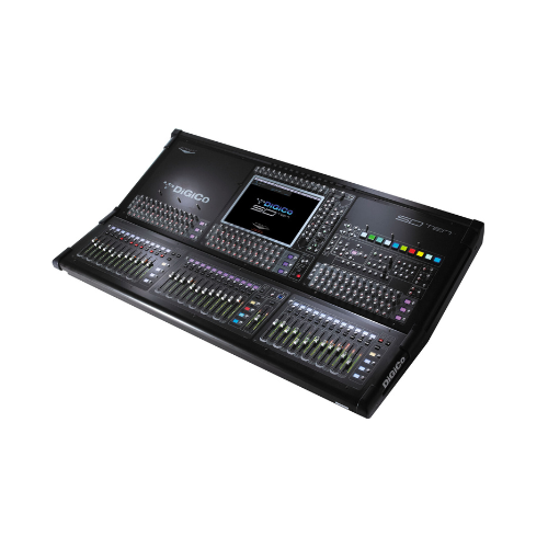 DiGiCo SD10 Console