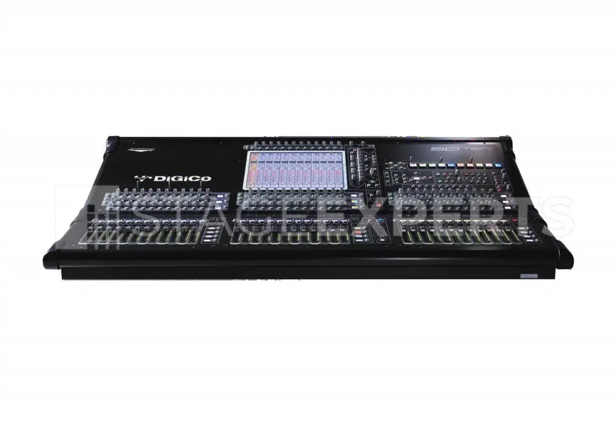 DiGiCo SD10 Digital Mixing Control Surface