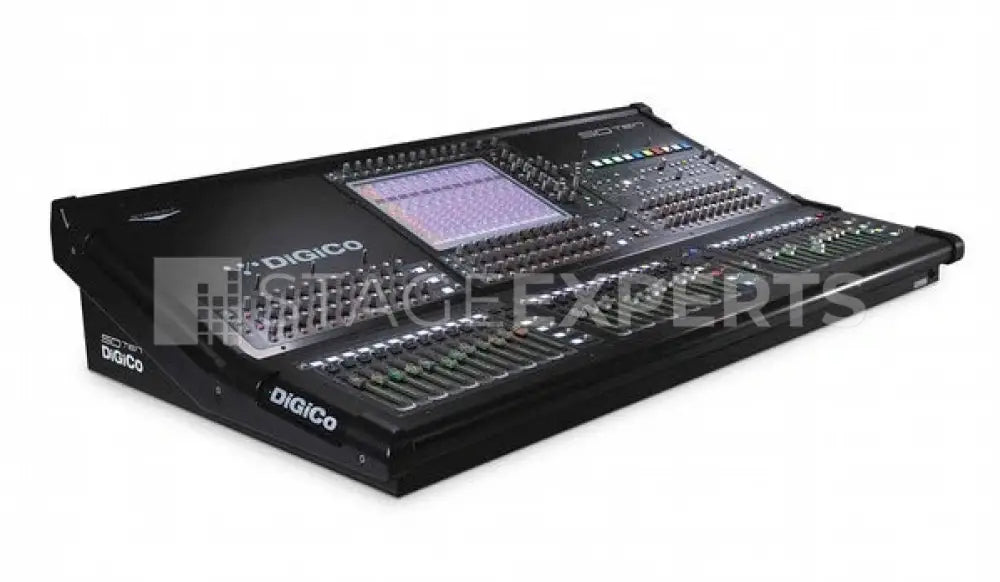 DiGiCo SD10 Digital Mixing Control Surface