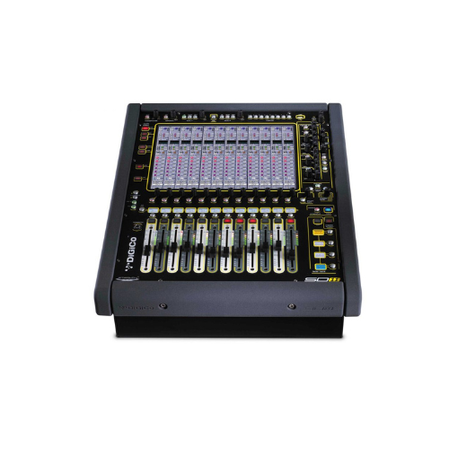 DiGiCo SD11 Core 2 Console with Flight Case