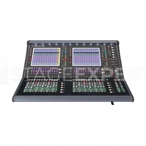 DiGiCo SD12-96 with HMA and Theatre Software Extension