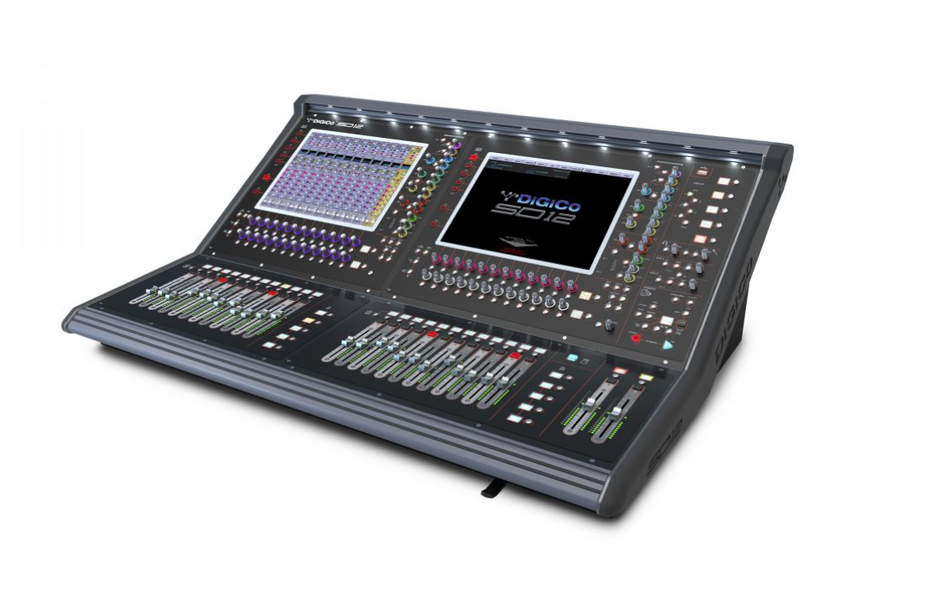 Digico SD12 console