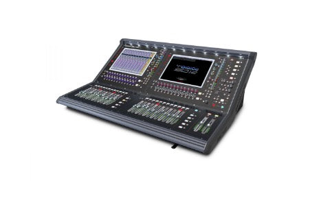 DiGiCo SD12 package including DiGiCo D-Rack 32/16