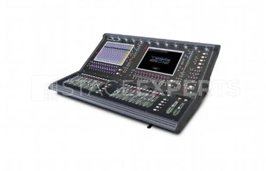 DiGiCo SD12 package including DiGiCo D-Rack 32/16
