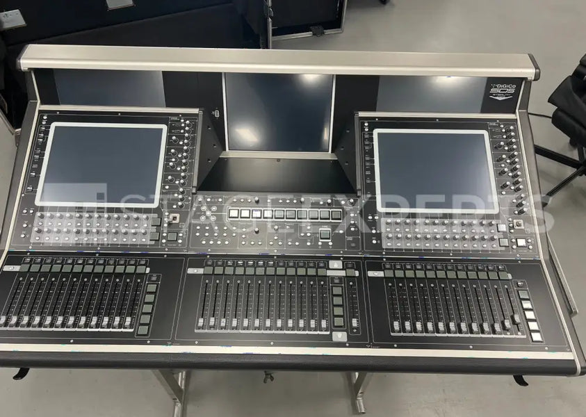 Digico SD5 console (2015) + SD Rack package