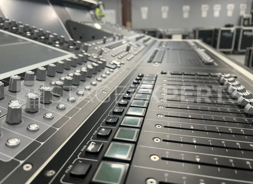 Digico SD5 console (2015) + SD Rack package
