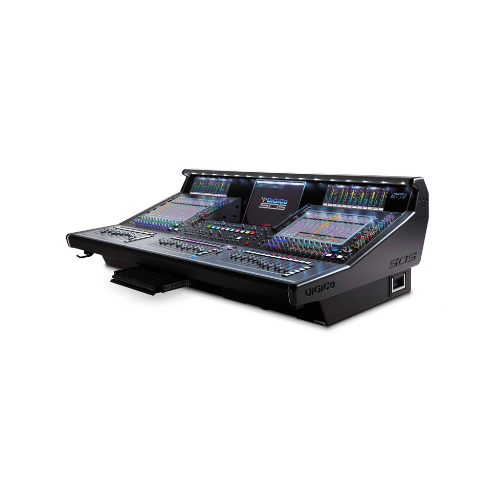 DiGiCo SD5 Console