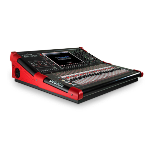 DiGiCo SD9 Core 2 Console with D-Rack