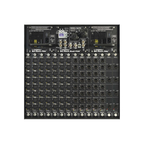 DiGiCo SD Rack