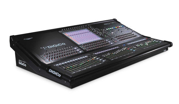 DiGiCo SD10 + SD Rack (56/24)