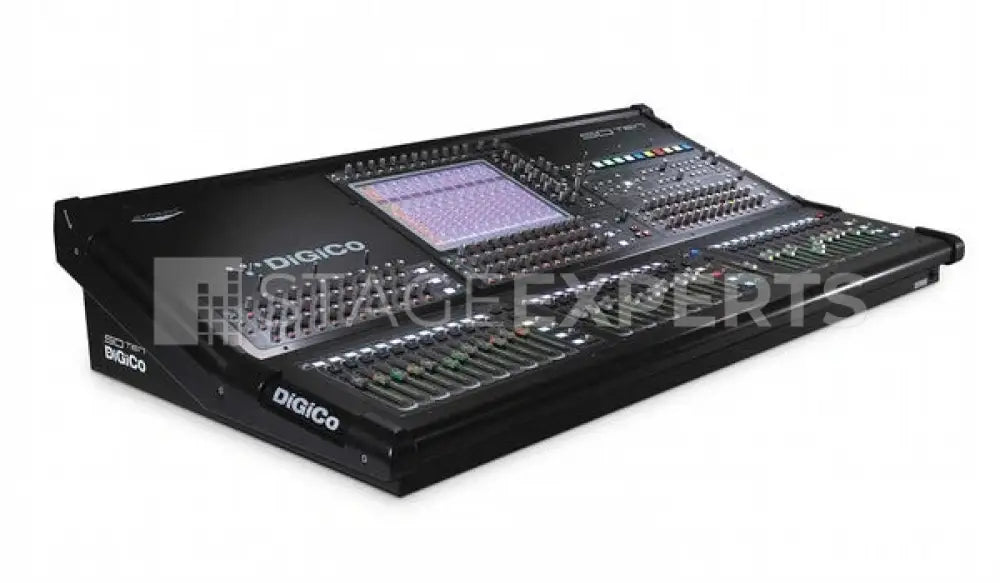 DiGiCo SD10 Digital Mixing Control Surface and SD Rack package