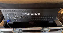 Load image into Gallery viewer, DiGiCo S21 + D‑Rack Bundle with DMI‑MADI Card &amp; Flight Case
