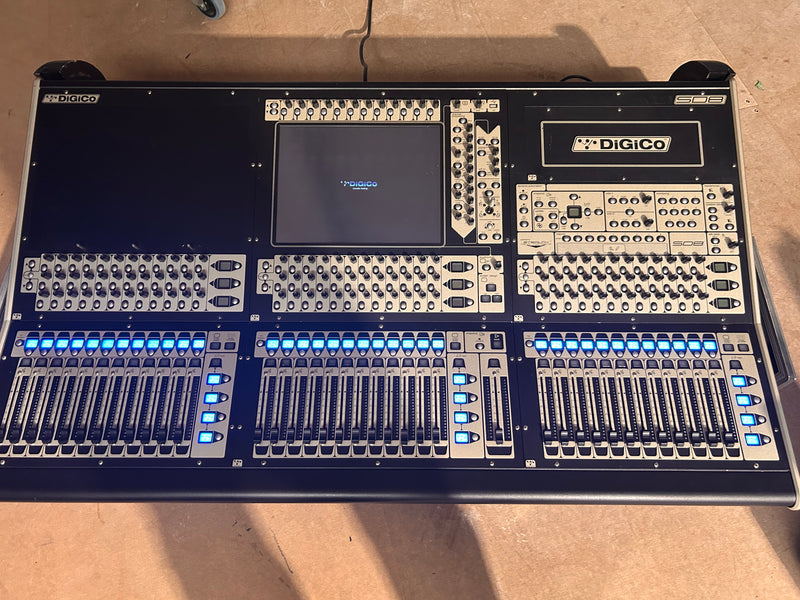 DiGiCo SD8