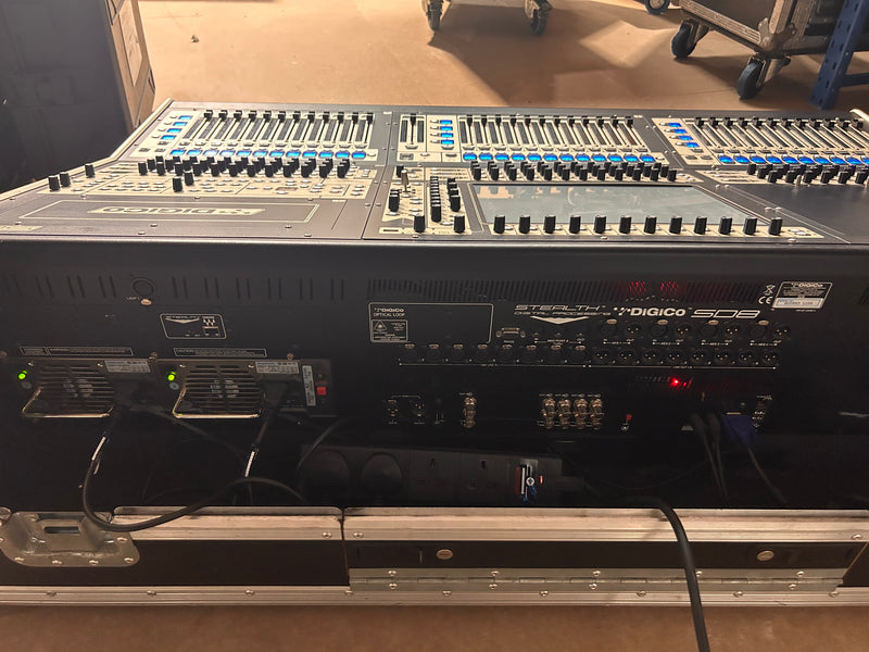 DiGiCo SD8