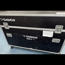 Load image into Gallery viewer, DiGiCo SD Ten Core 2 Digital Console (HMA) + Flightcase
