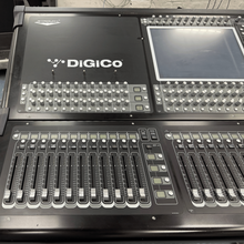 Load image into Gallery viewer, DiGiCo SD Ten Core 2 Digital Console (HMA) + Flightcase
