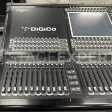 Load image into Gallery viewer, DiGiCo SD Ten Core 2 HMA Console with Flightcase | Digital Console

