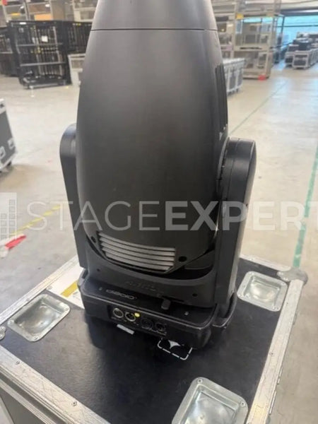 Ayrton Diablo S Moving Head Spot – Pair with Flight Case