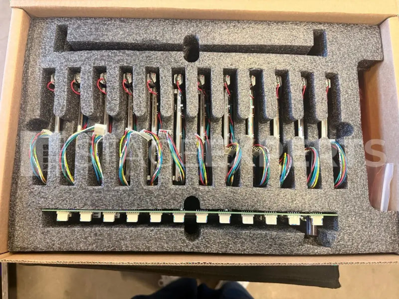 DiGiCo Quantum Original Fader Set – Genuine Replacement