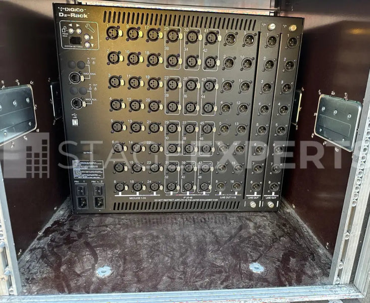 Digico SD12 package