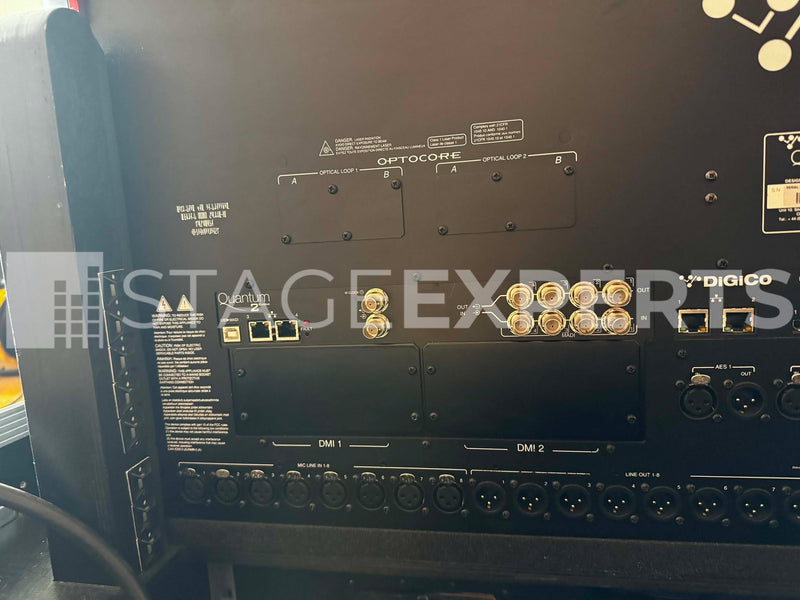 DiGiCo Quantum 225 Pulse