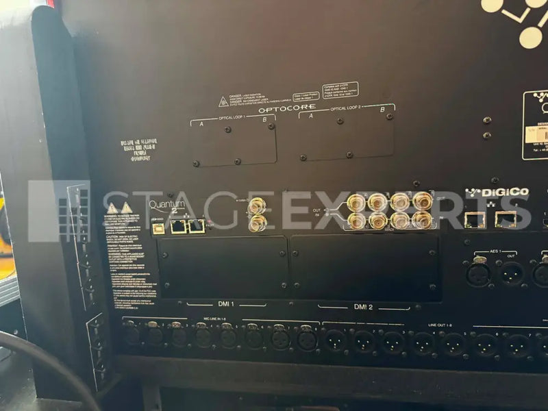 DiGiCo Quantum 225 Pulse