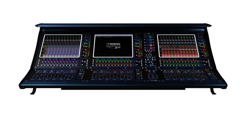 Digico Quantum 338 console