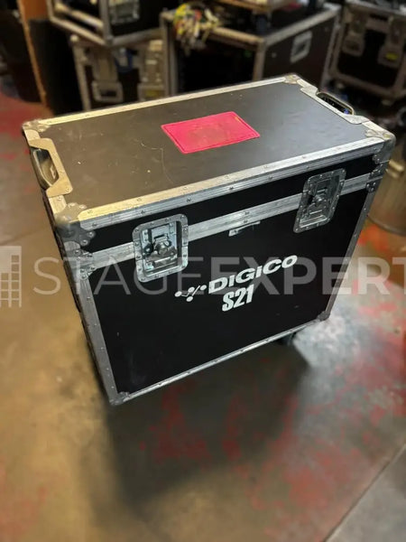 Digico S21 Digital Mixing Console