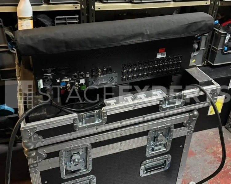 Digico S21 Digital Mixing Console
