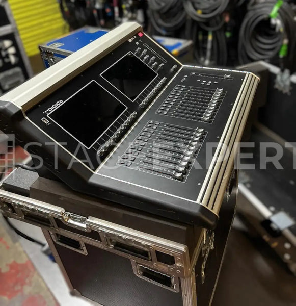 Digico S21 Digital Mixing Console