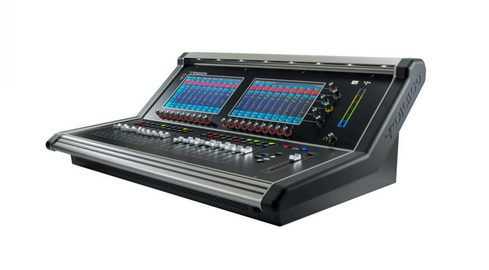 Digico S21 Digital Mixing Console