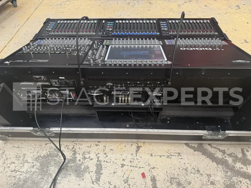 Digico SD10 console