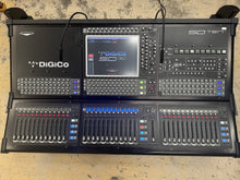 Load image into Gallery viewer, Digico SD10 console
