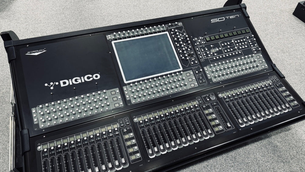 Digico SD10 package