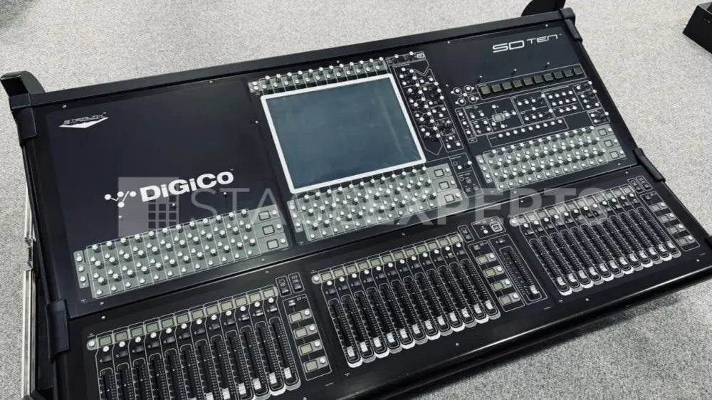 Digico SD10 package